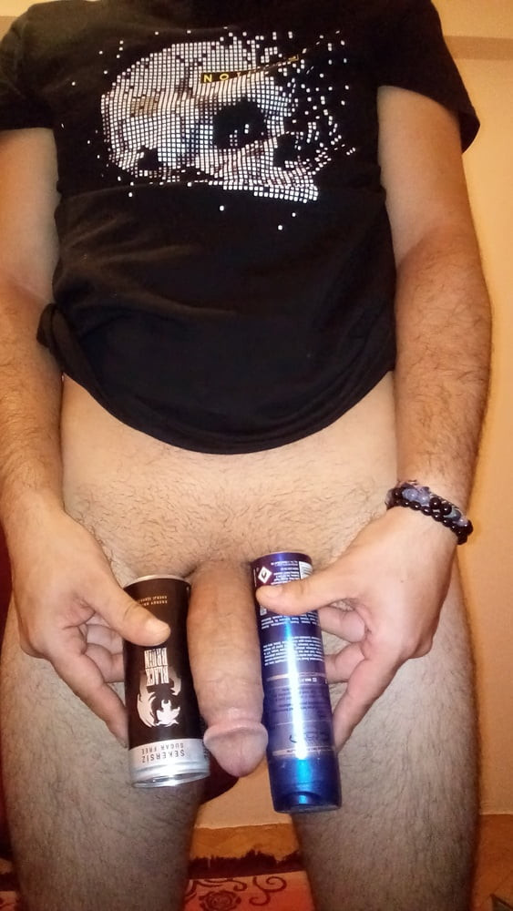 My cock