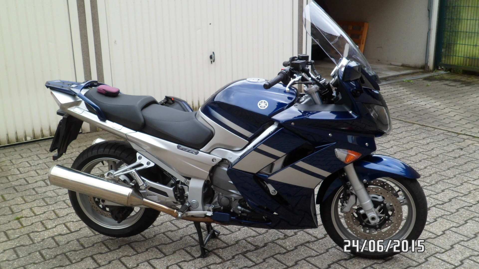 Yamaha FJR 1300 A ABS RP13 Sakso 2006