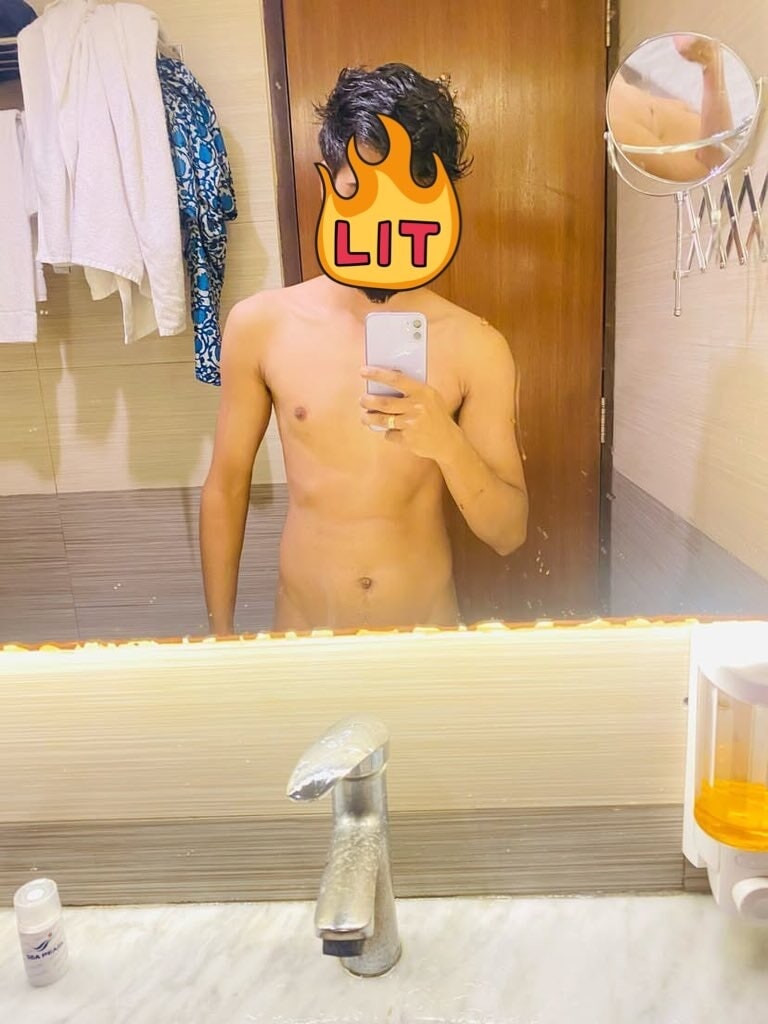 Deshi boy