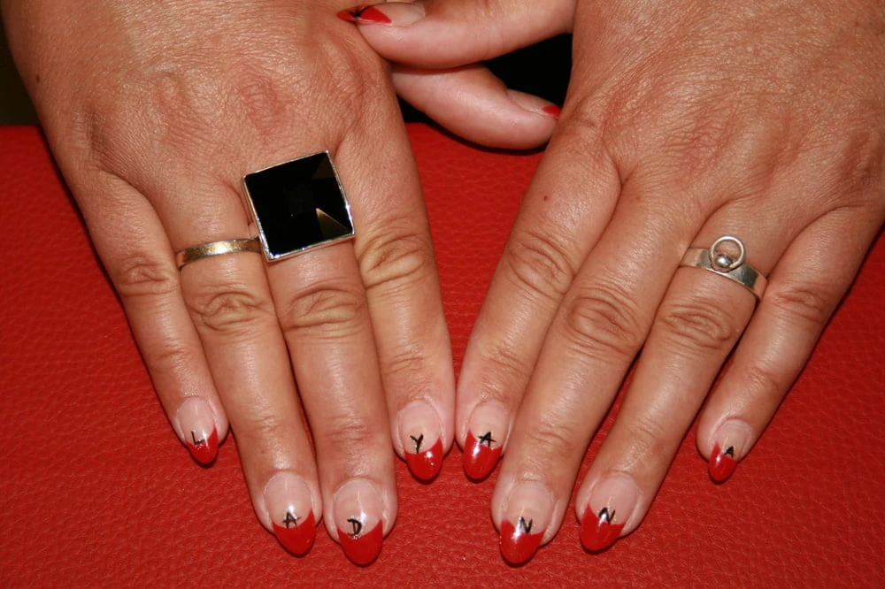 Sharp nails ... #2