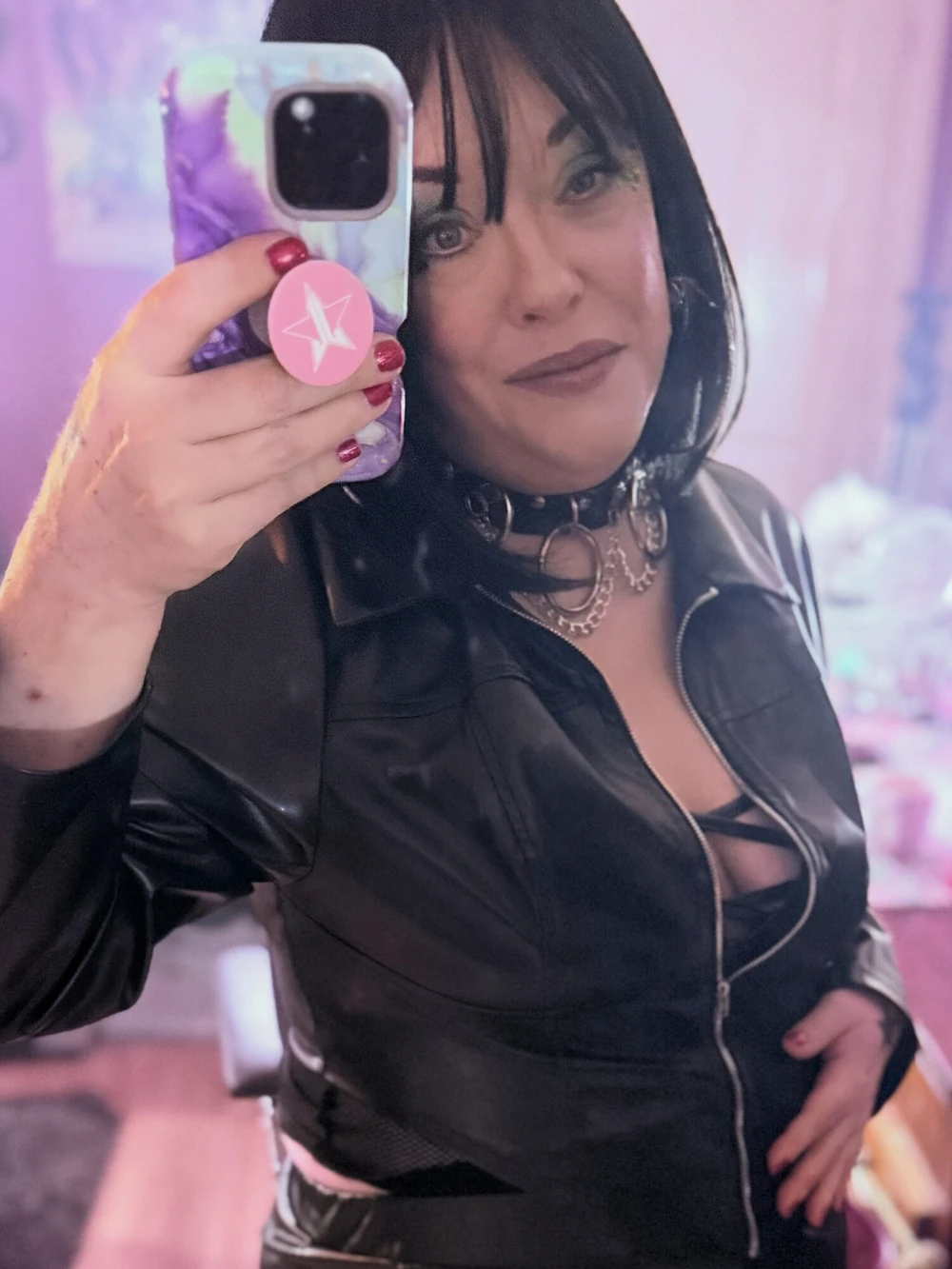 Tina Snua Selfies #98 #2