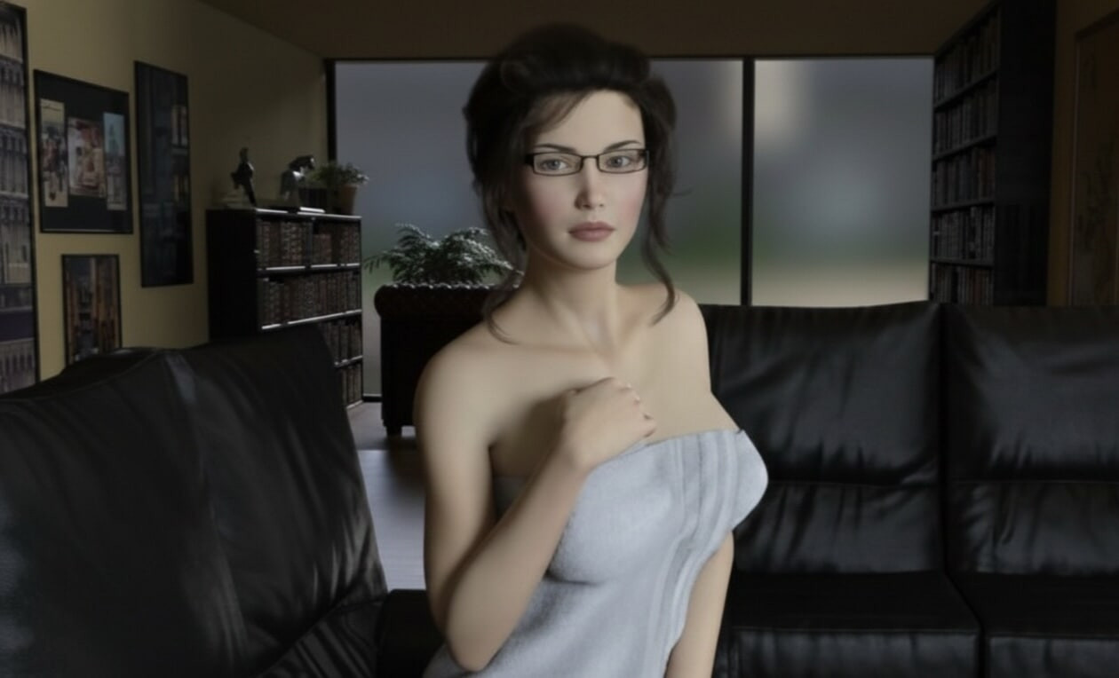 Seksi anne 