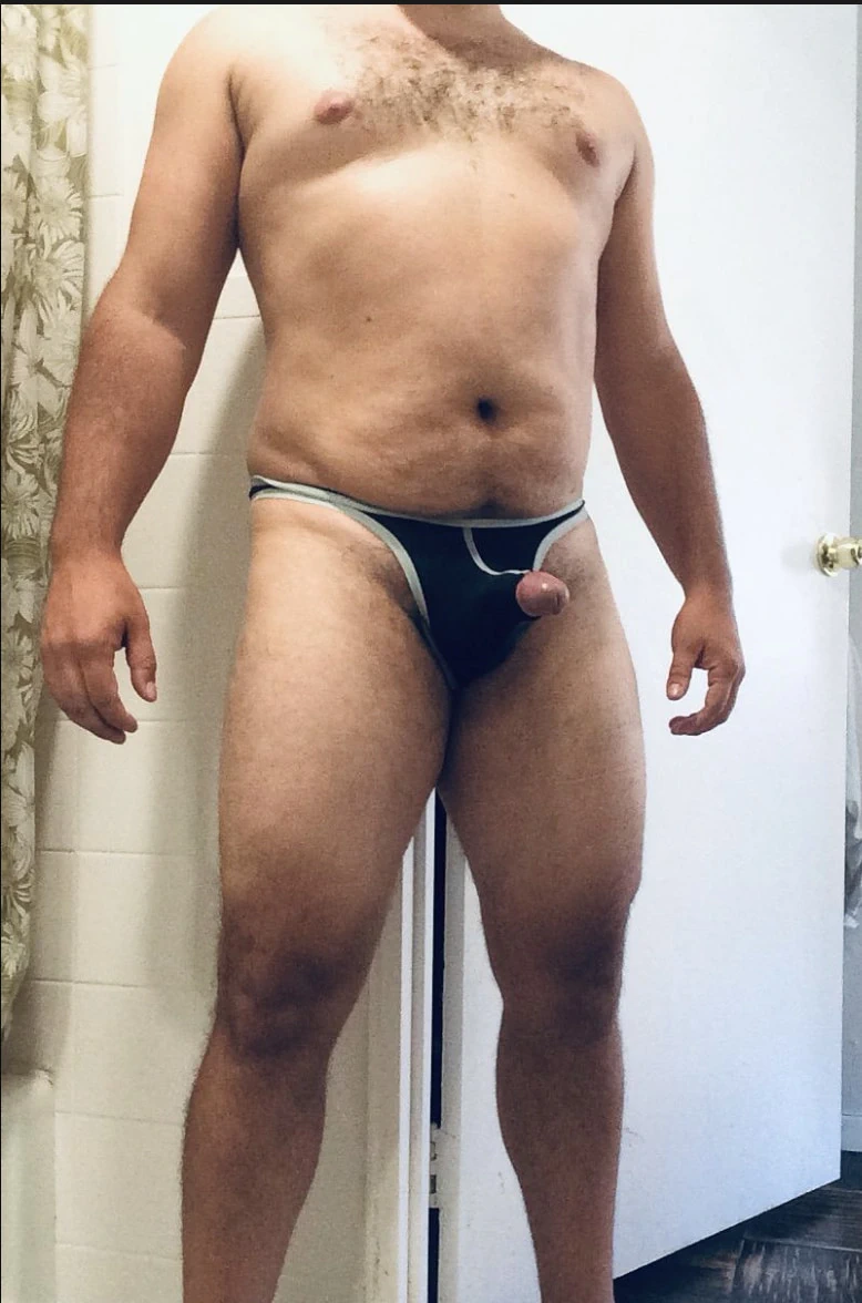 İç çamaşırı ile eğlence