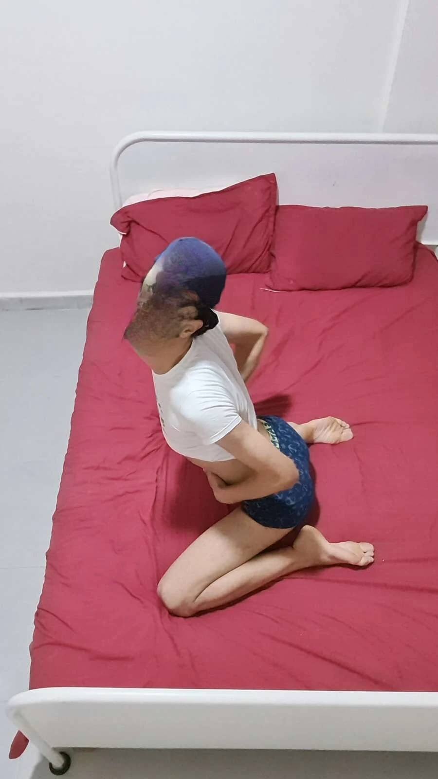 Kaba mıyım??