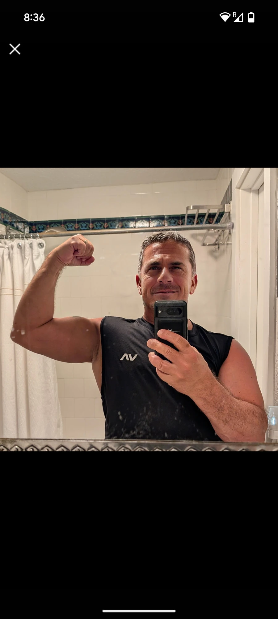 Сильная рука