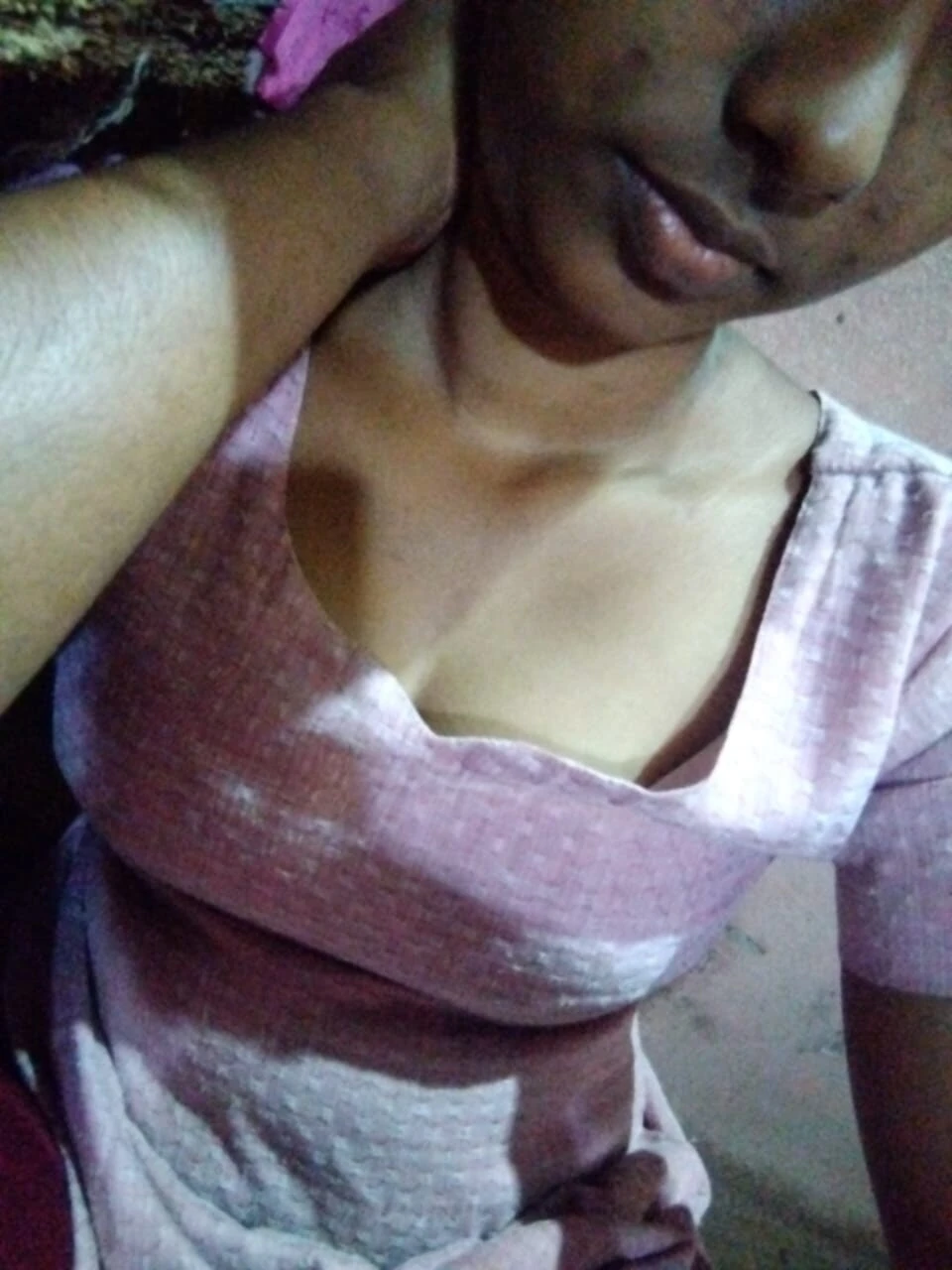 Я в розовом костюме