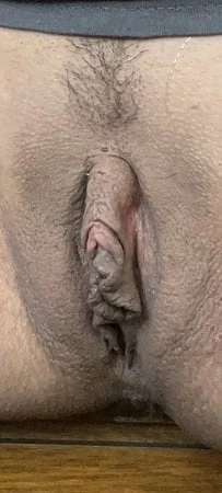 My big horny pussy