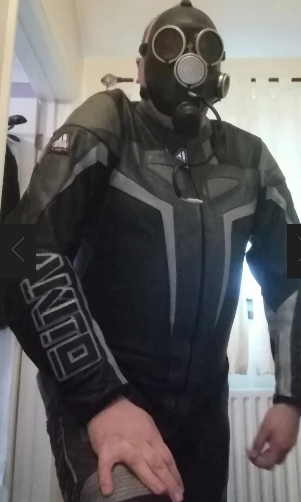 Motosiklet derileri tek parça 