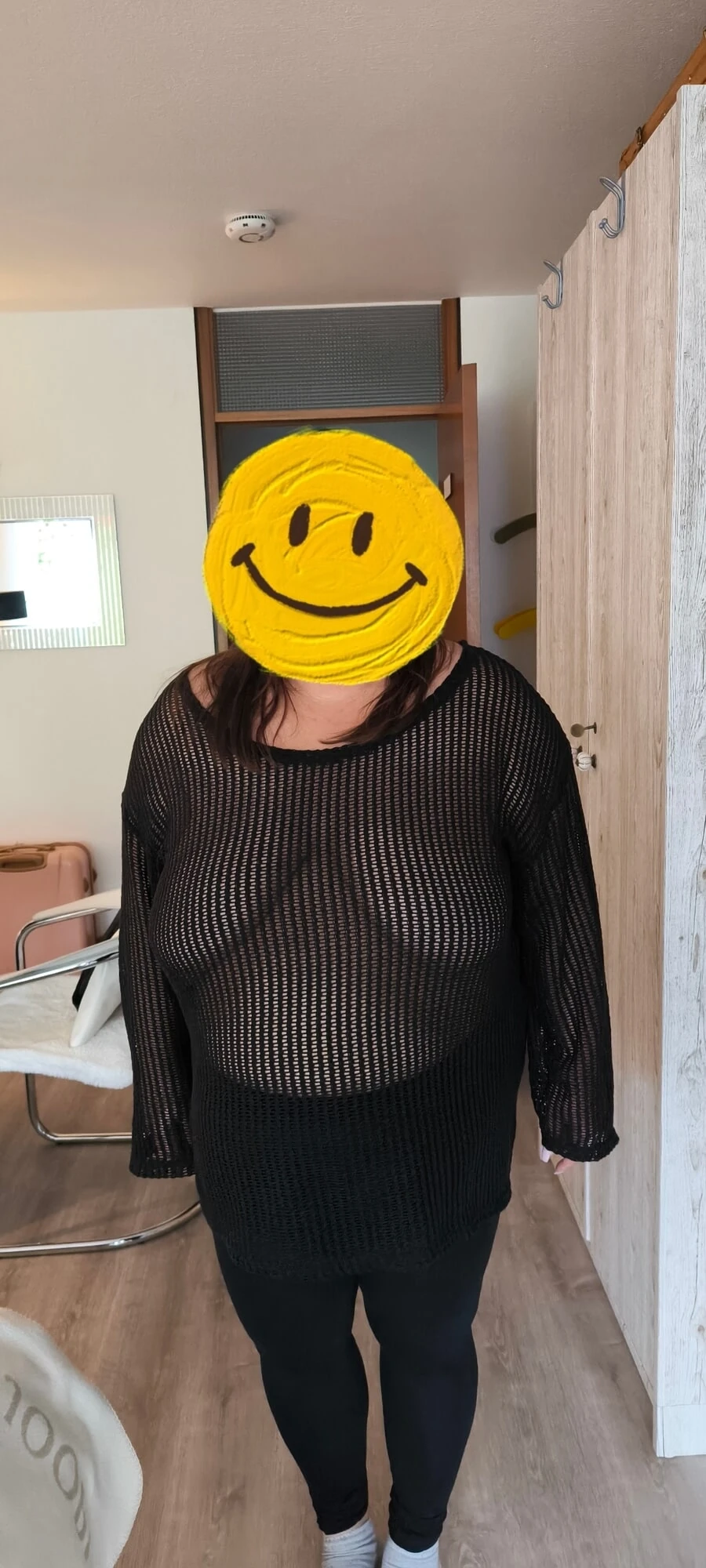 Dışarı çıkmaya hazır