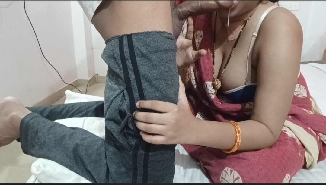 Cumshot blowjob by step brother 