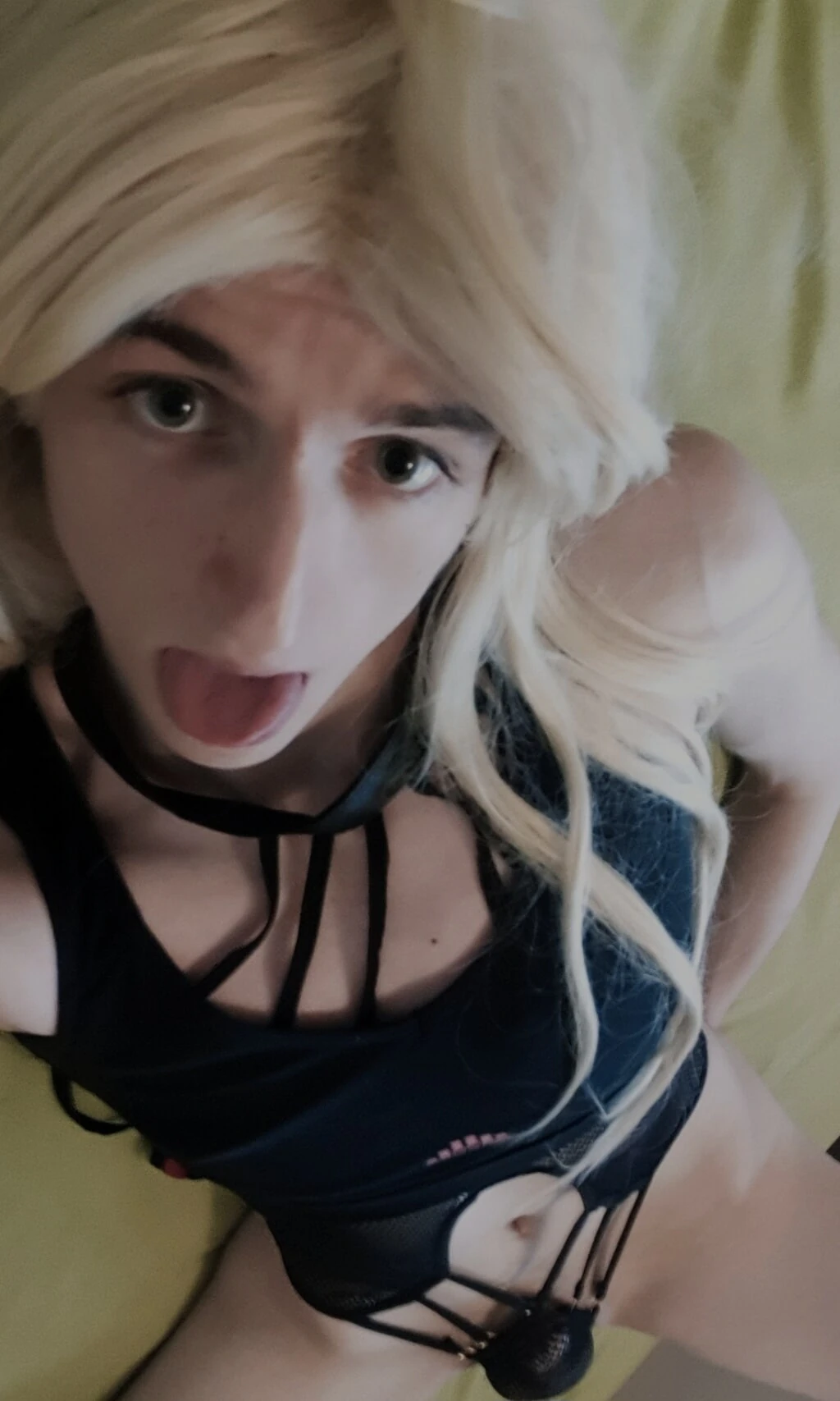 Küçük sik sissy