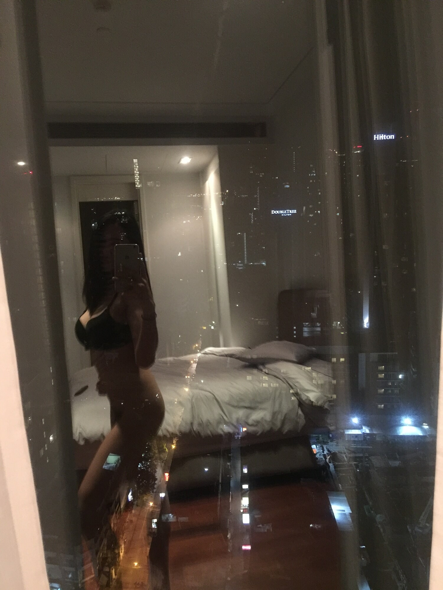 Geceye seksi 