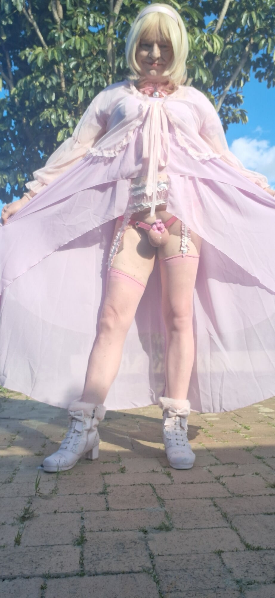 Sissymandy travesti fahişe
