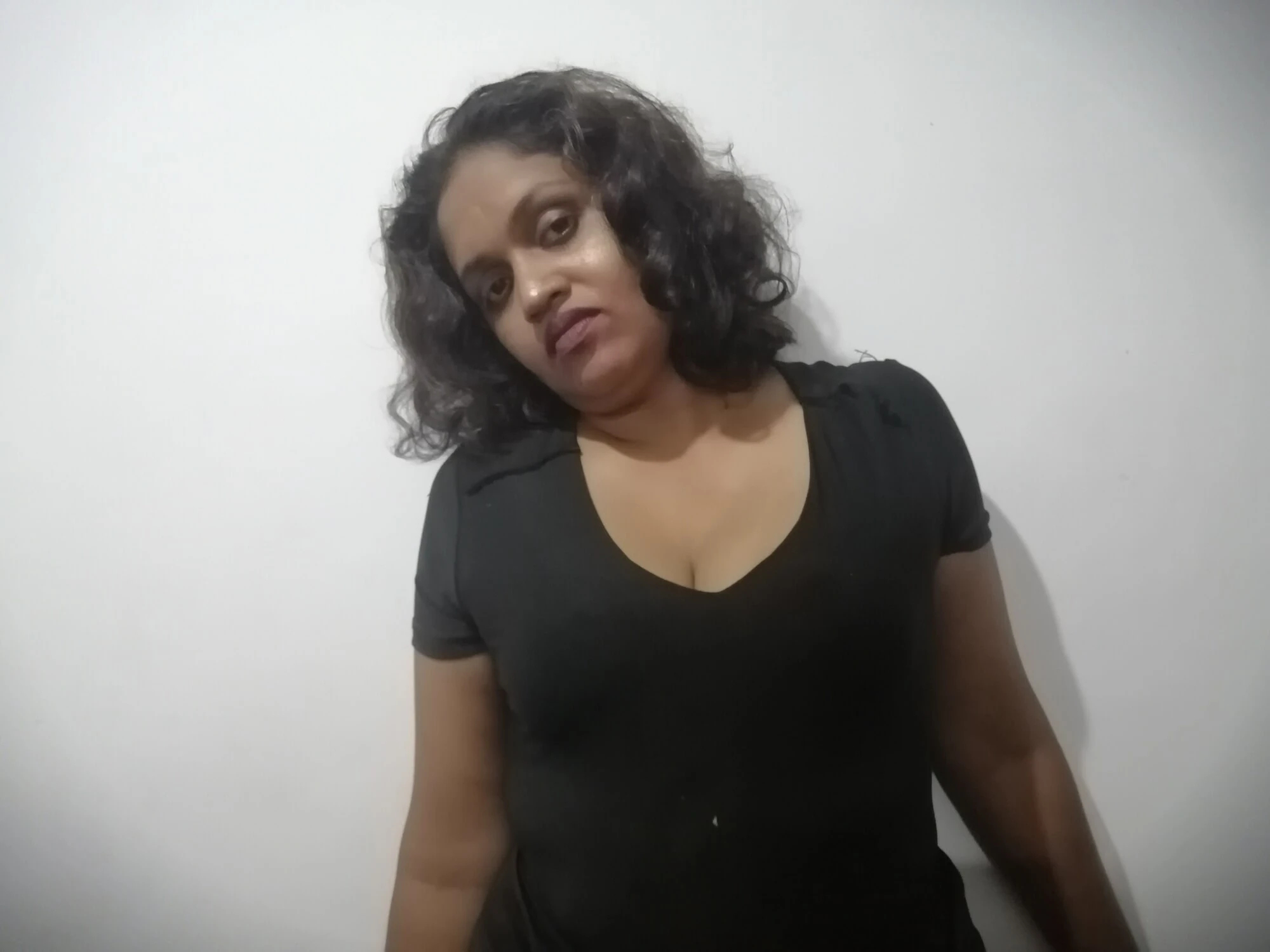Desi Chudalle ka Pyasa - Horny Indian Witch #4
