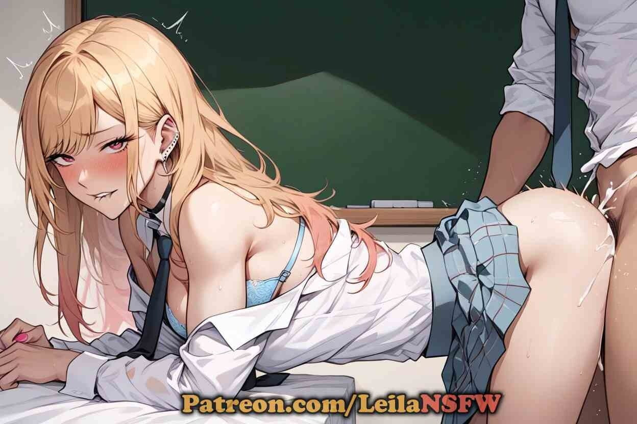 Minik Asyalı hentai kız oyuncak gibi sikiliyor, ağlıyor ve fışkırtıyor