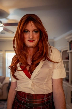 Liseli kızın yarağa ihtiyacı var