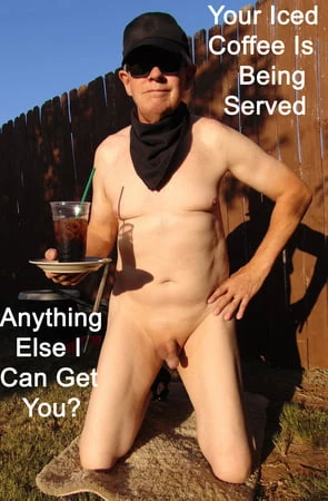 Coffee Server