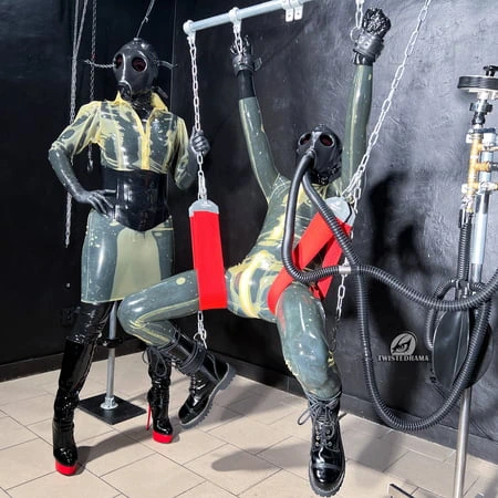 Heavy Rubber Suspension