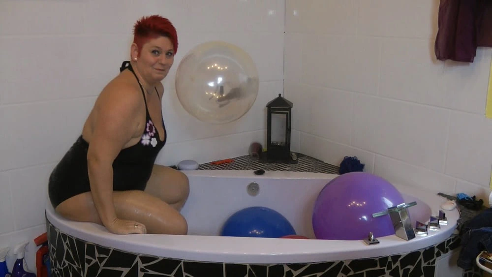 Balloons - I let them all burst