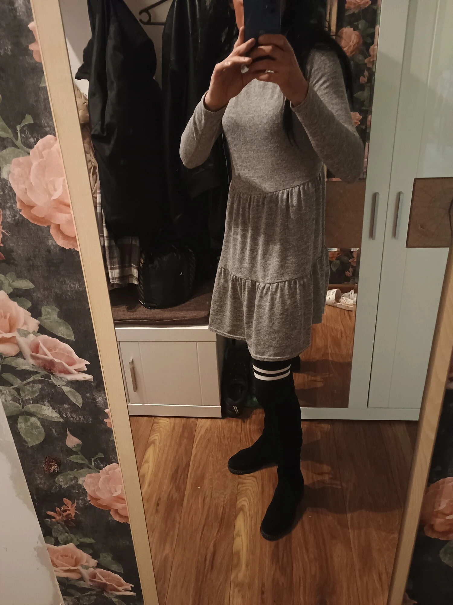 Seksowna Trans 