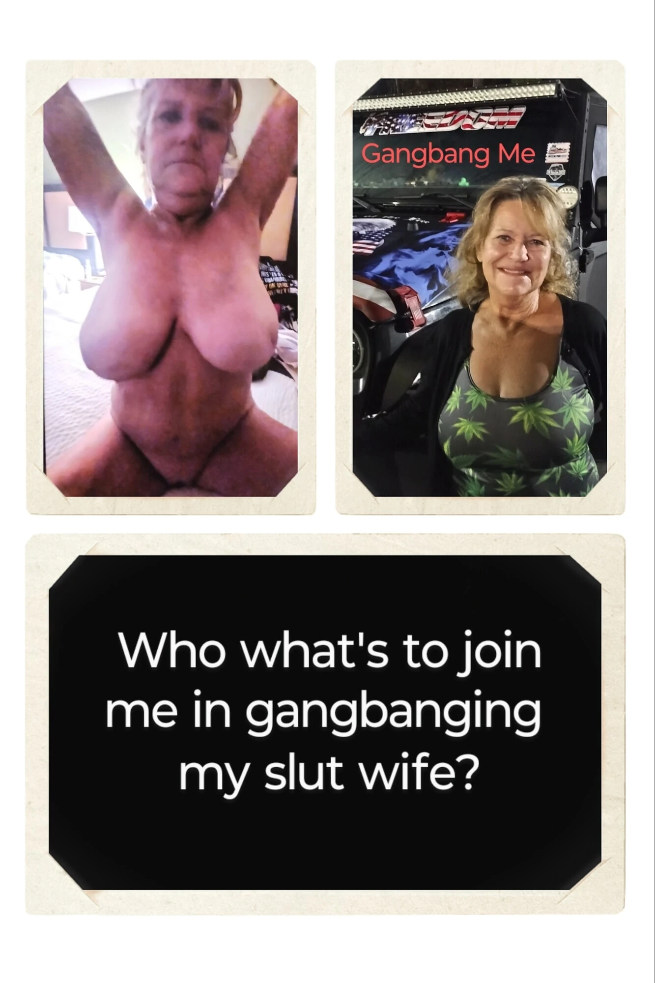 Gangbang  #2