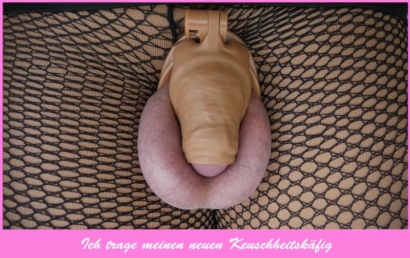 Sissy Monique - Yeni bekaret kemerim