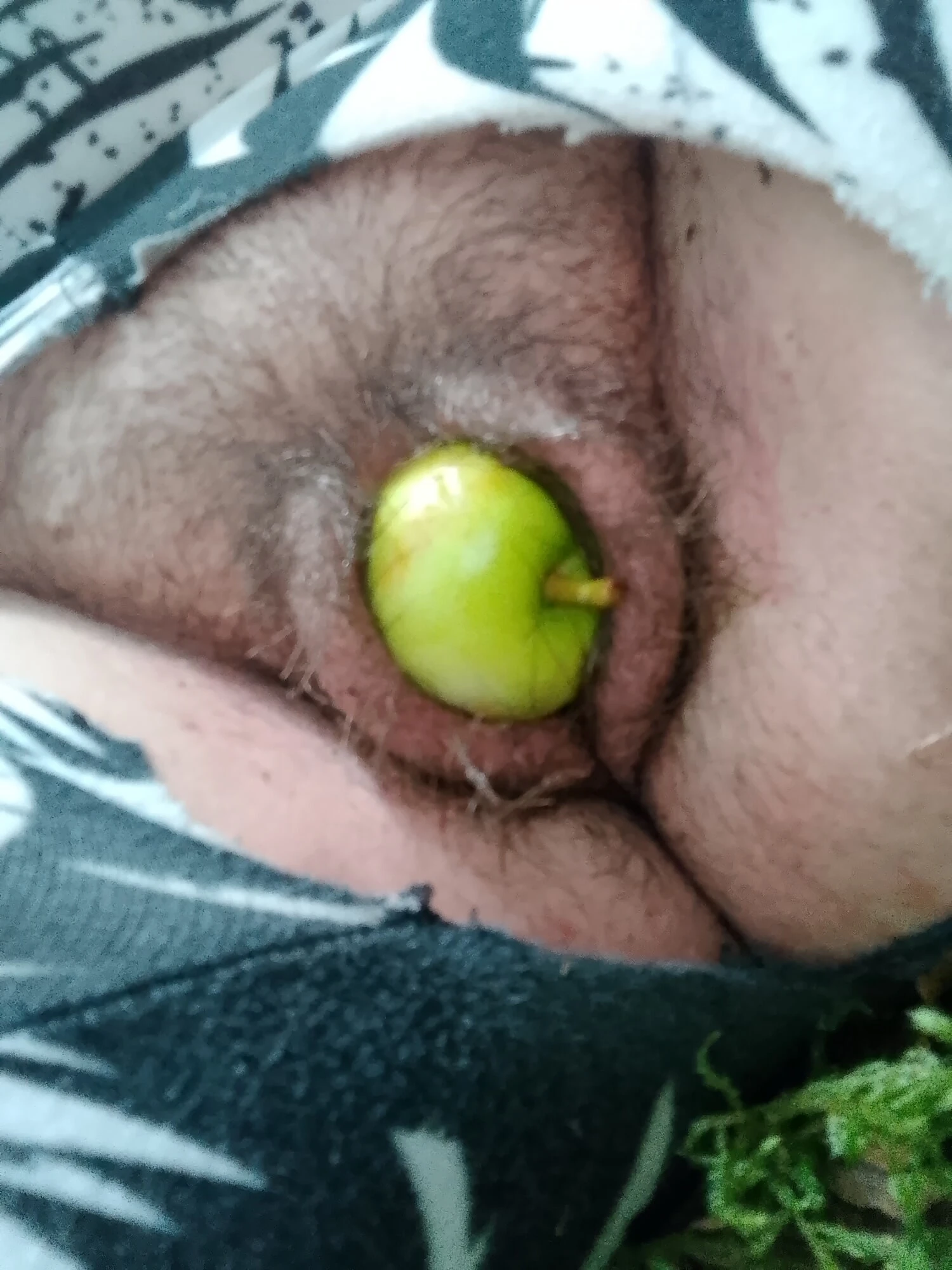 M'y amcık herkesin içinde