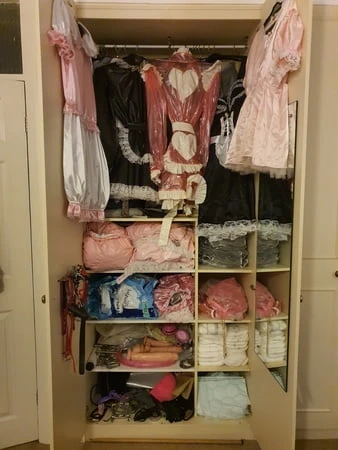 My panty drawer and more...