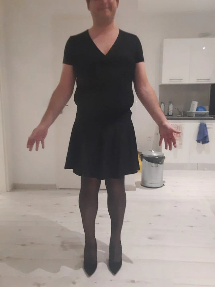 Cross dressing  #4