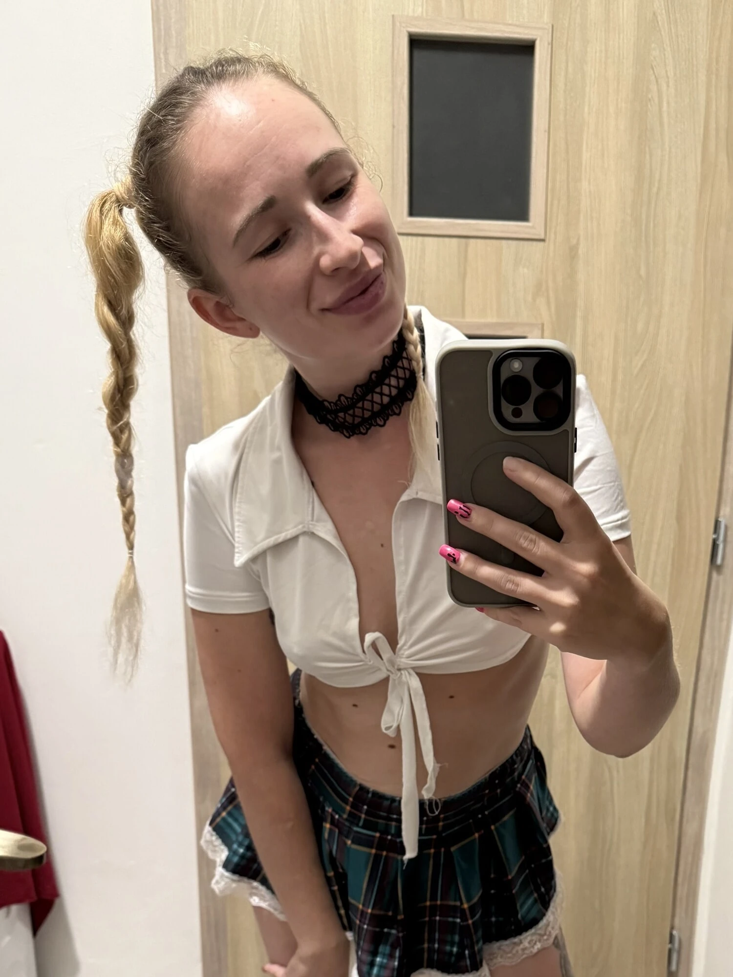 Плохая студентка, часть 2