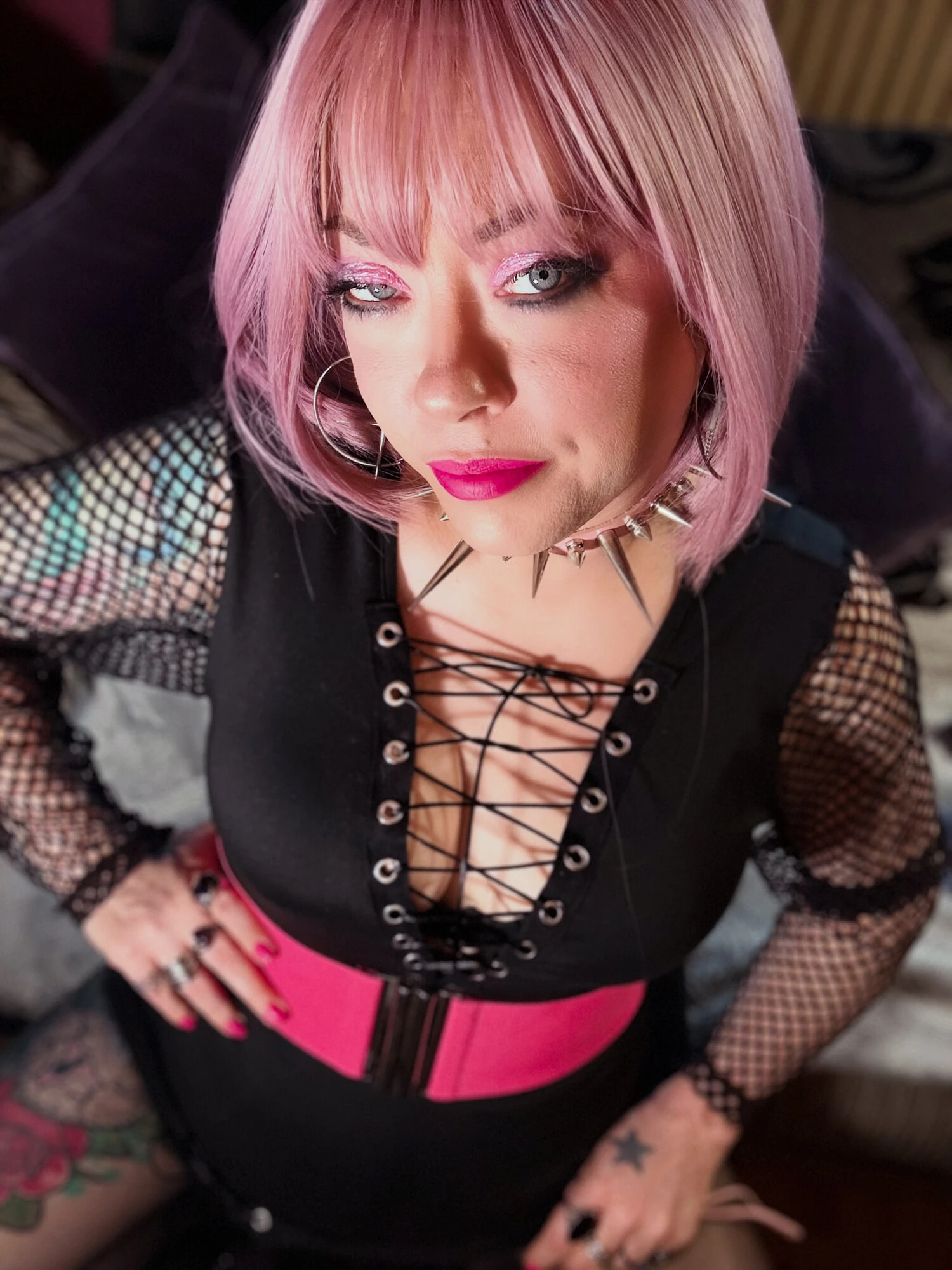 Tina Snua Selfies #265
