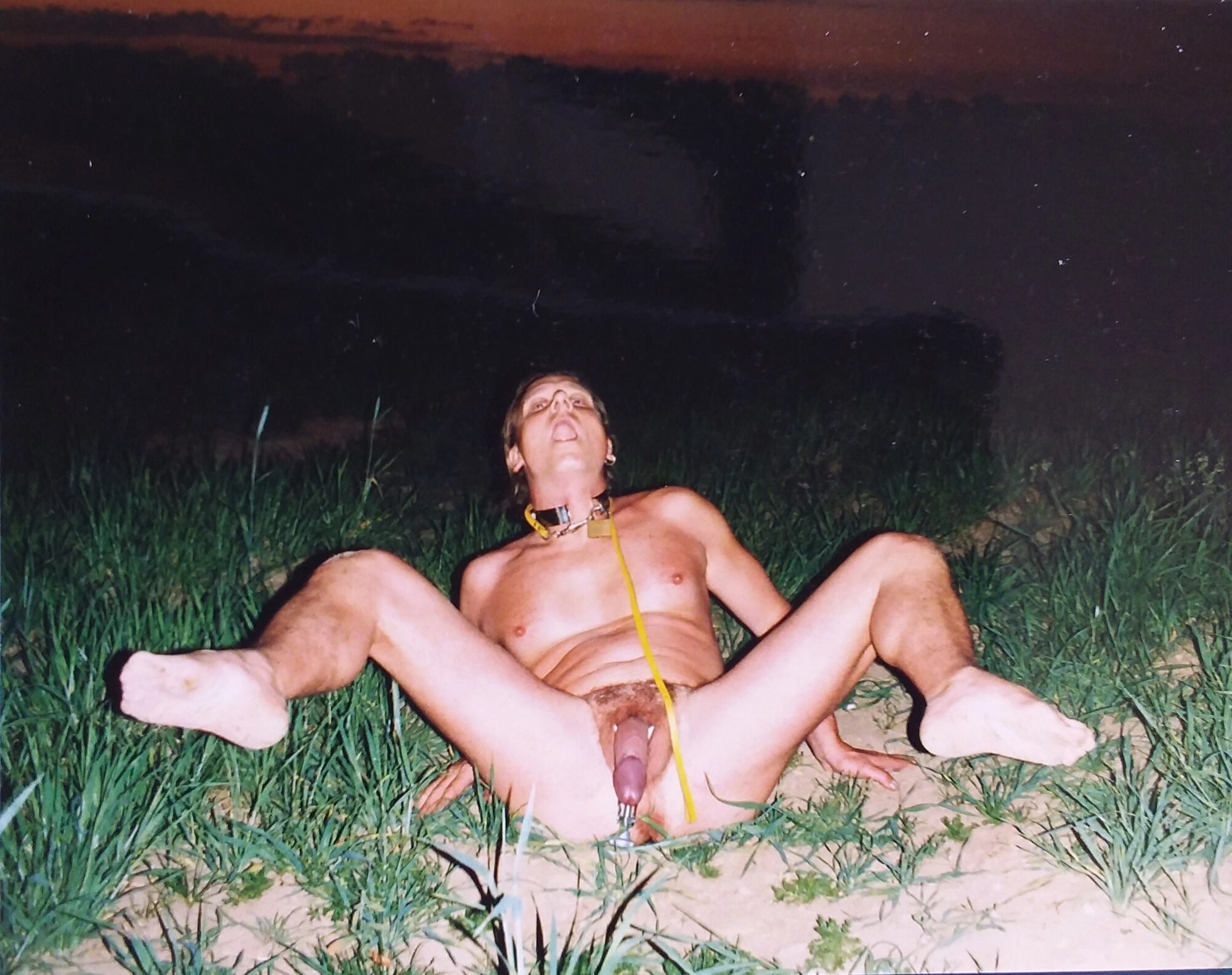 Gece tarlada: itaatkar köle