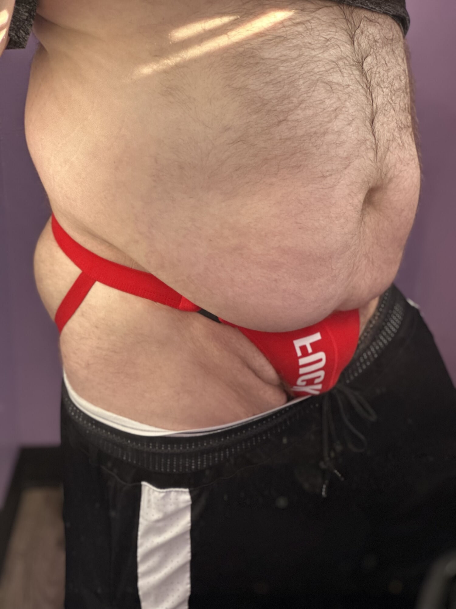 Daha fazla Jockstraps 