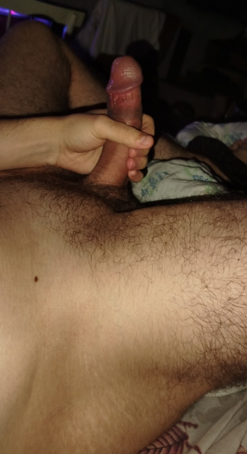 Tatlı sıkı yarağım