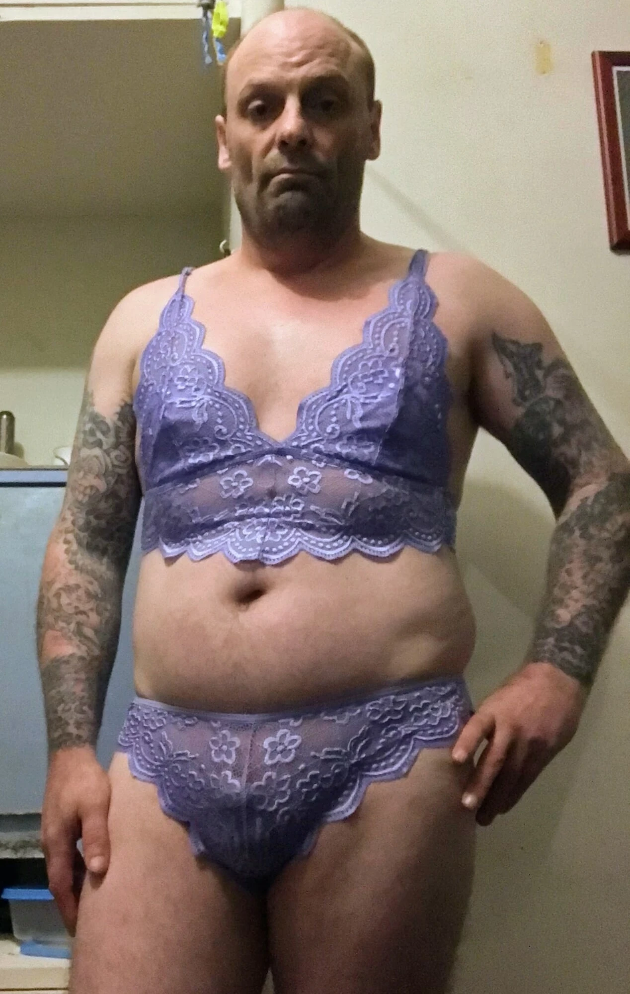 Çirkin travesti