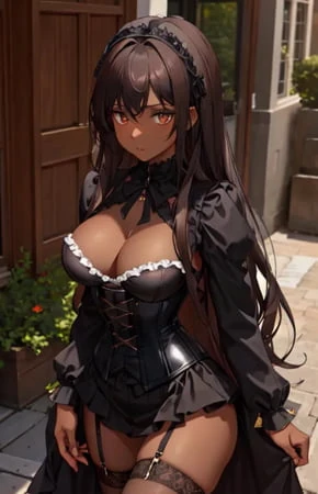 Sıcak hentai orospuları