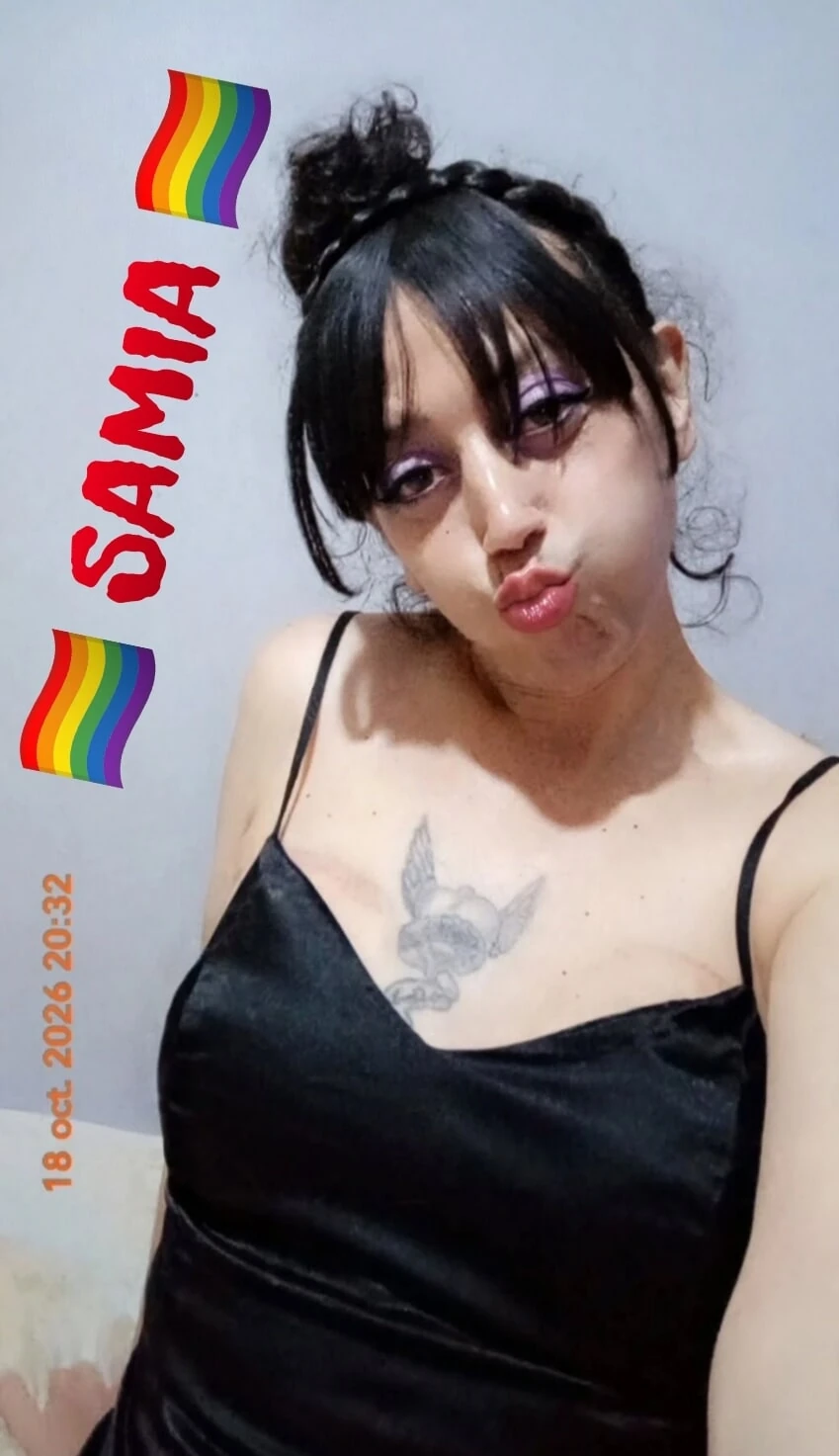 SAMIA LADYBOY SISSYBOY TSGIRL SLUT MOROCCO