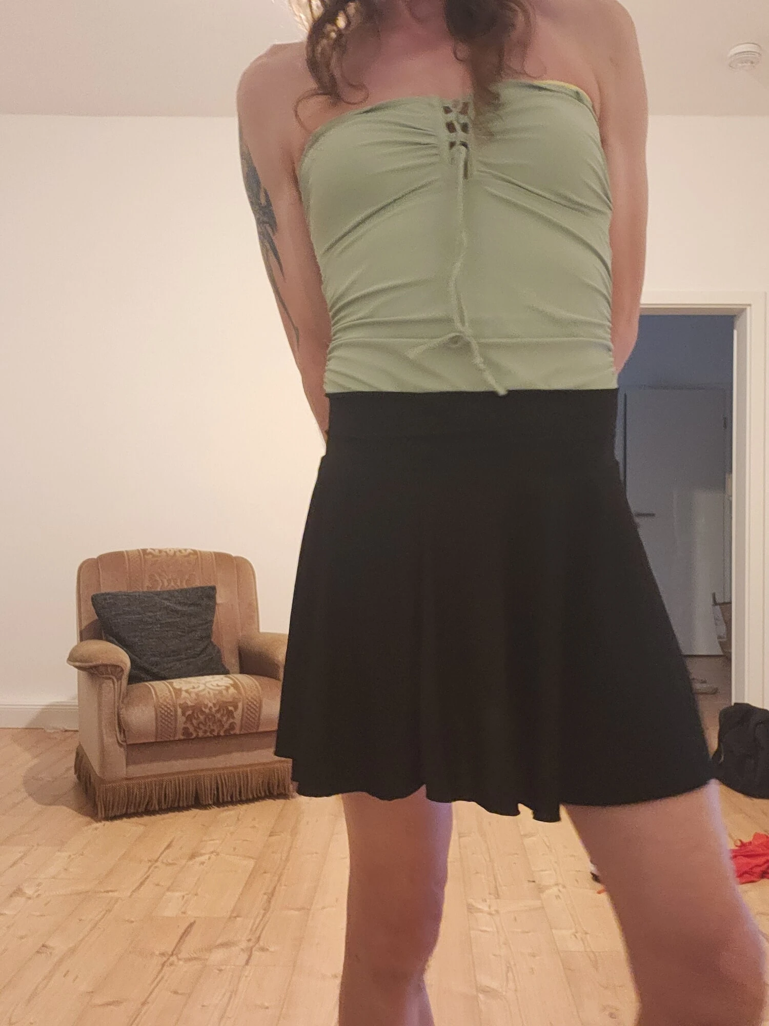 Posing  #2