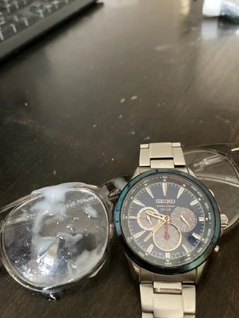 Seiko: Sıcak gözlüklü avcı.