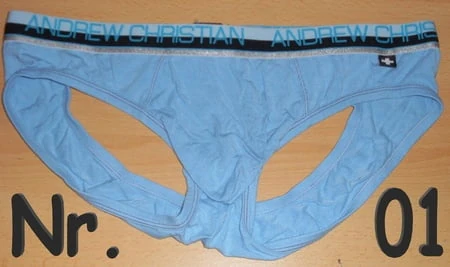 Jockstrap Koleksiyonu