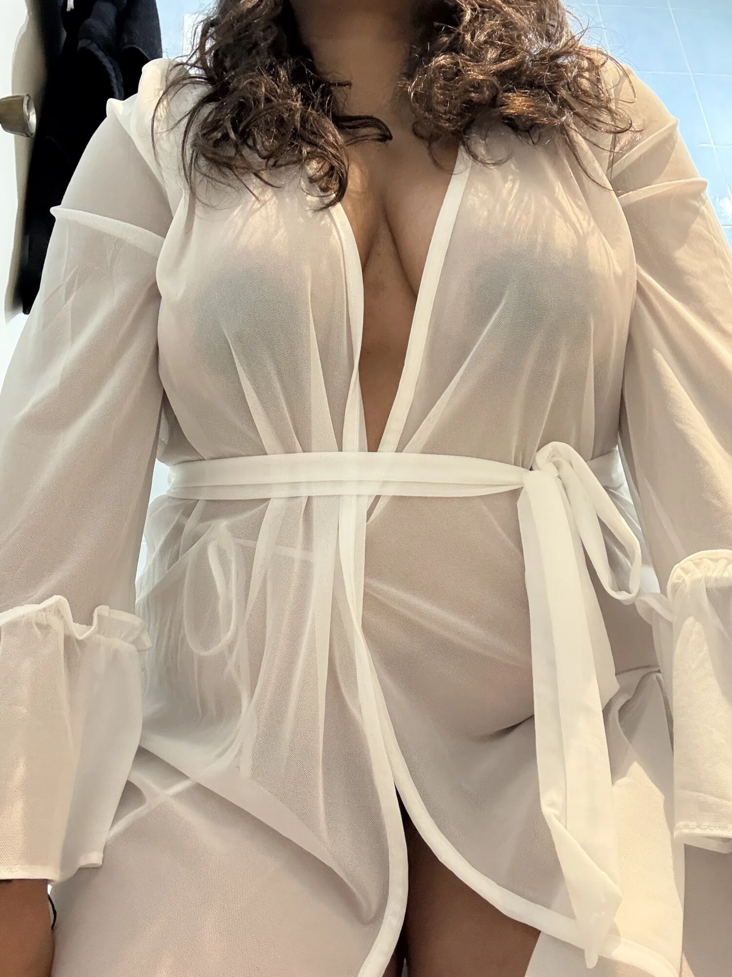 White Robe 