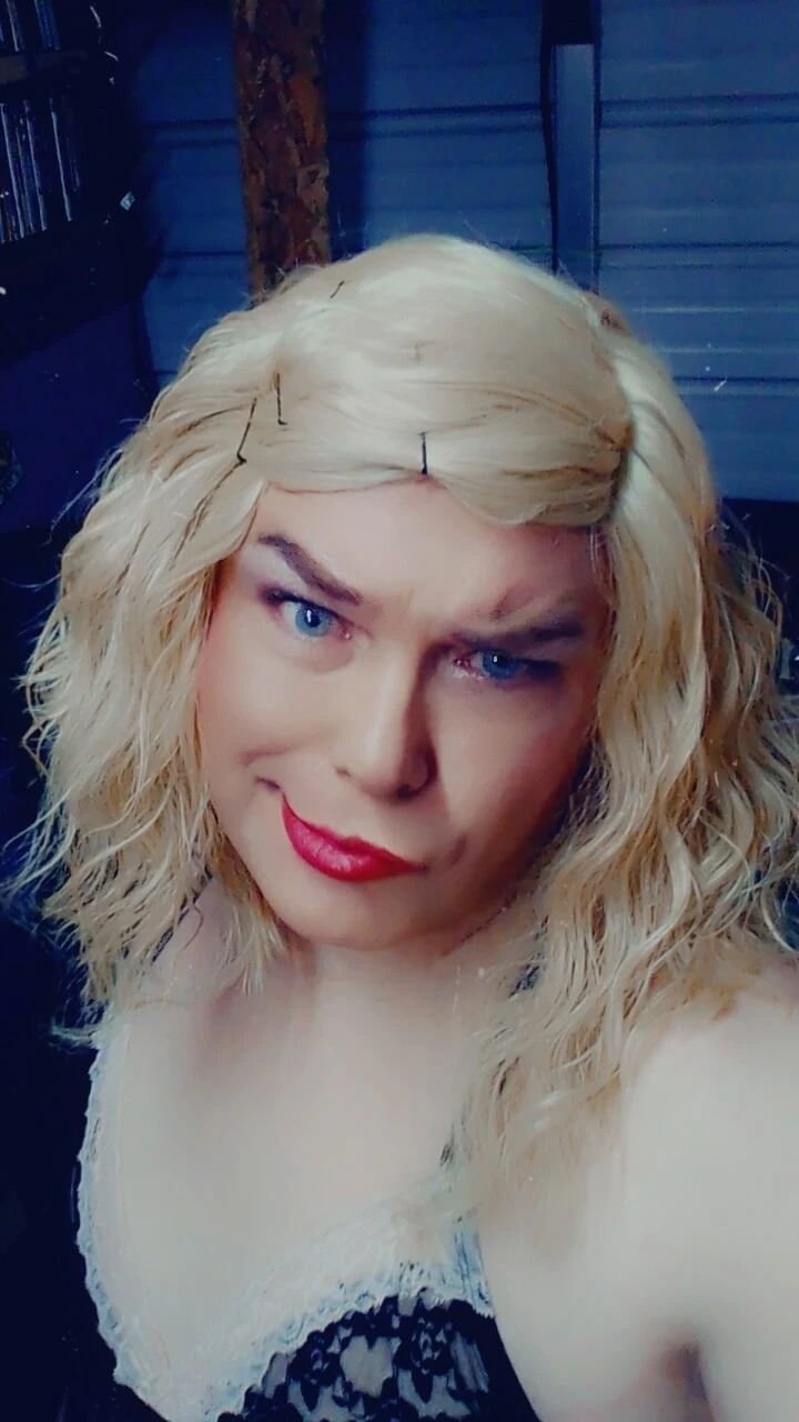 Seksi hissediyorum