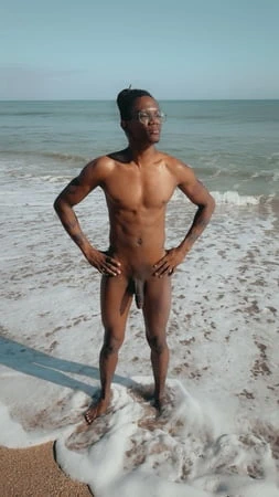 Büyük siyah shlong! 