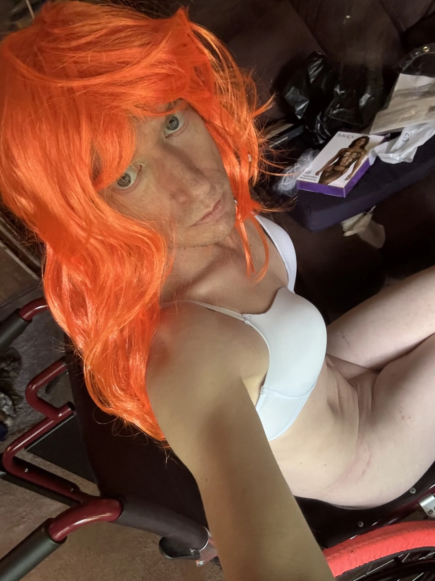 Shemale7207 New Nude Pics!!!