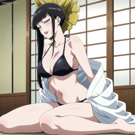 Senjumaru Hentai Galerisi
