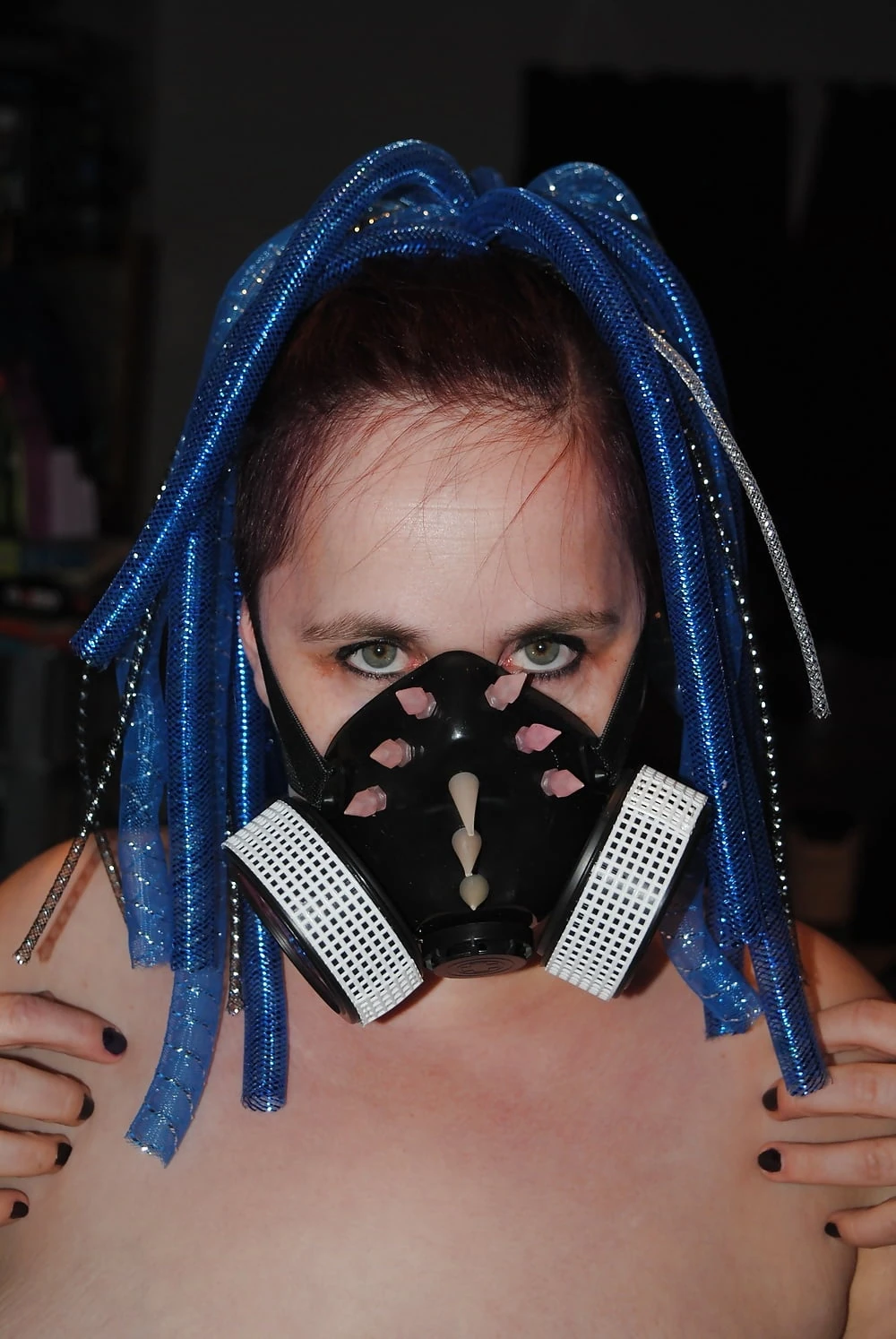 Cybergoth #3