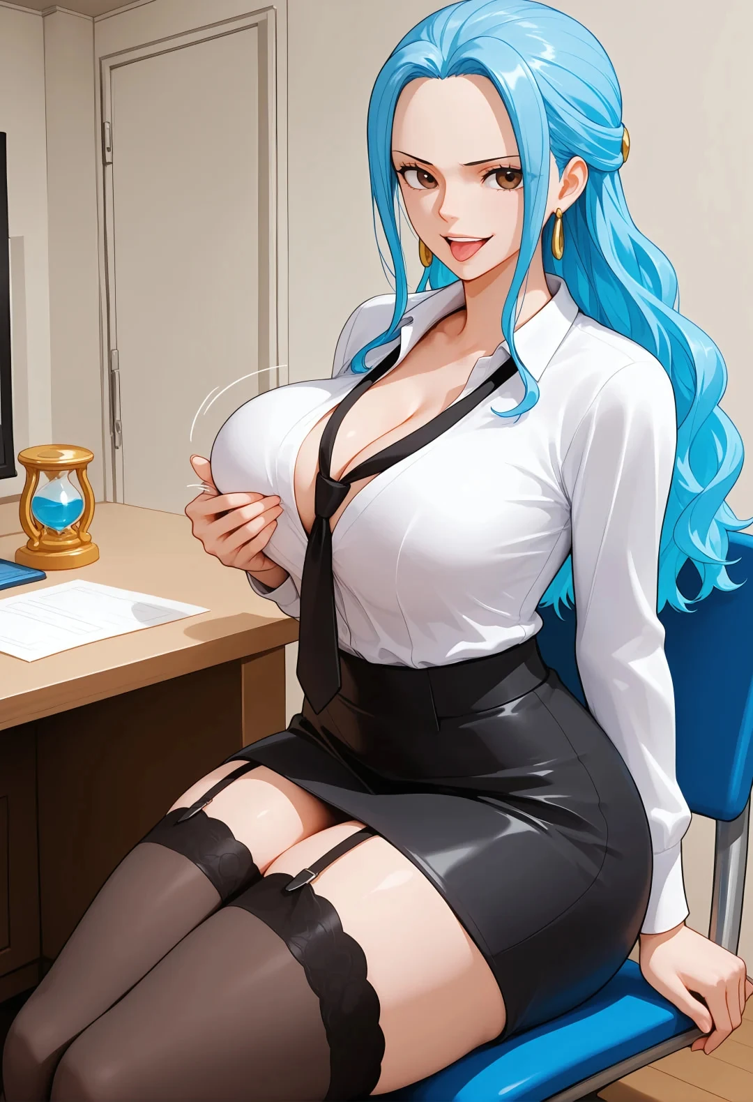 ビビオフィスレディ変態ギャラリー