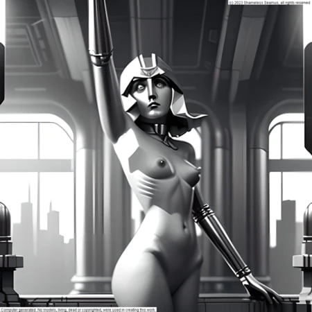 Metropolis hayranları için