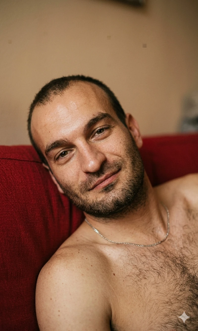Utangaç olma ve bana yaz