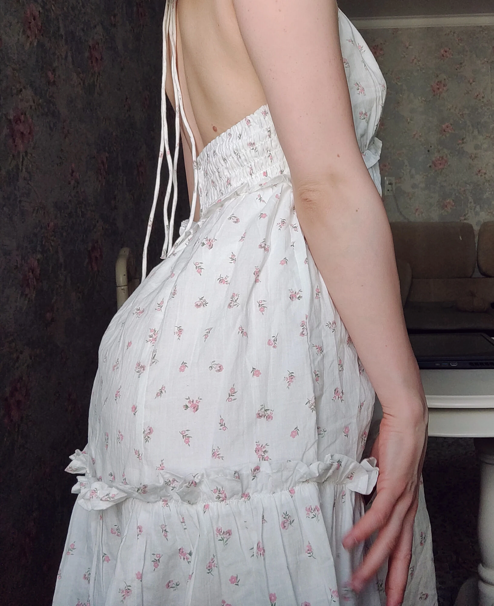 Did u like this dress? #3